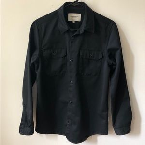 Carhartt WIP Great Master Shirt Black Size S